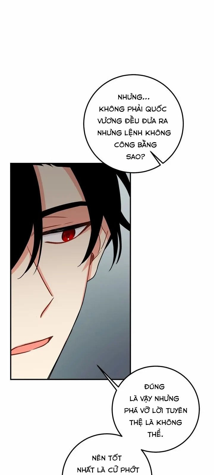 tôi là tiểu thư của gia đình này chapter 112 38