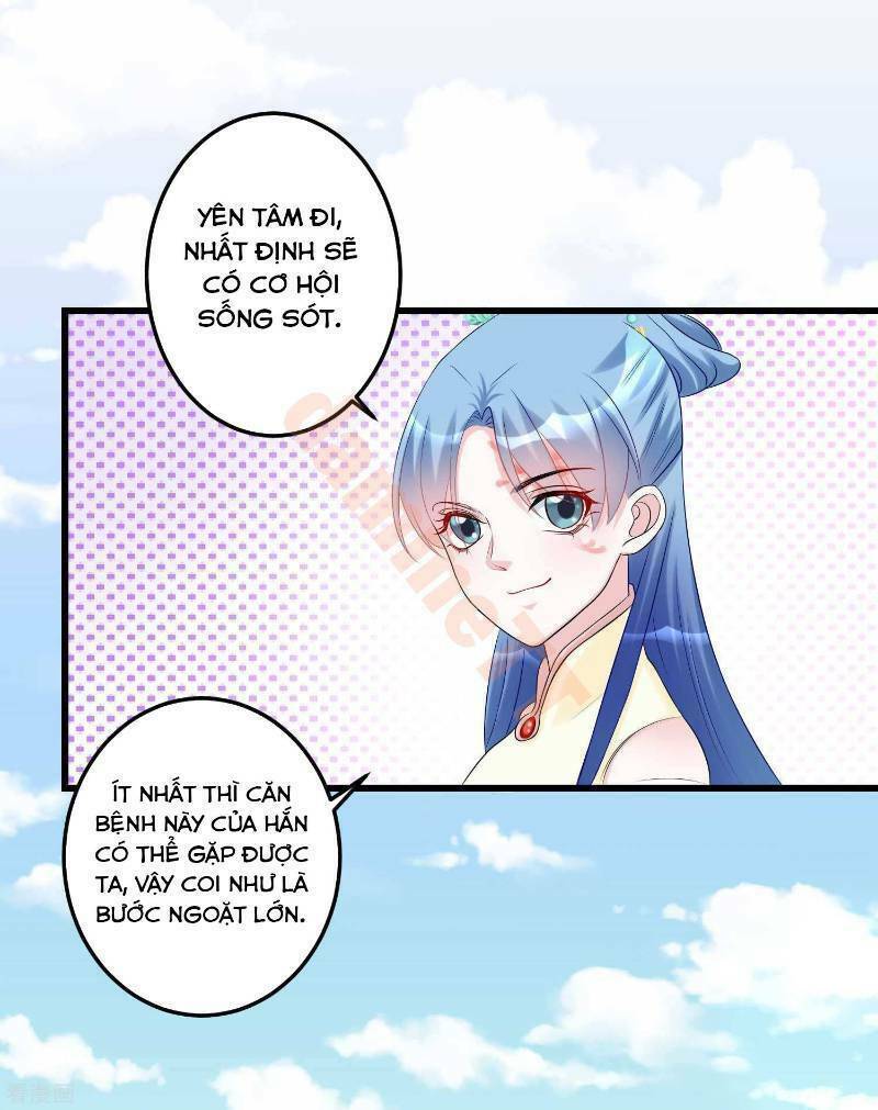 độc y đích nữ chapter 66 9