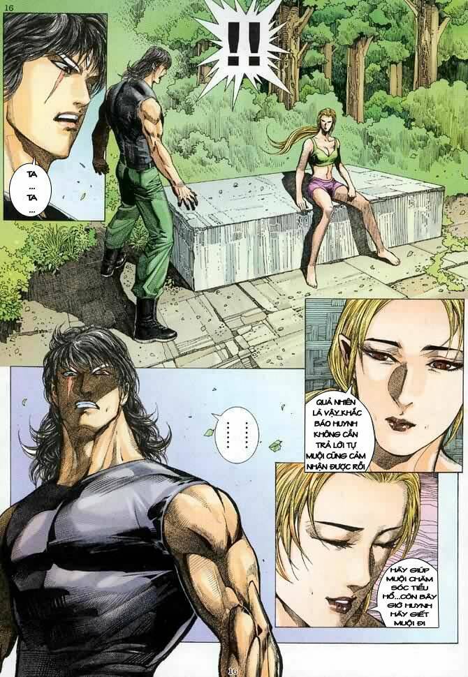 võ thần chapter 86 16