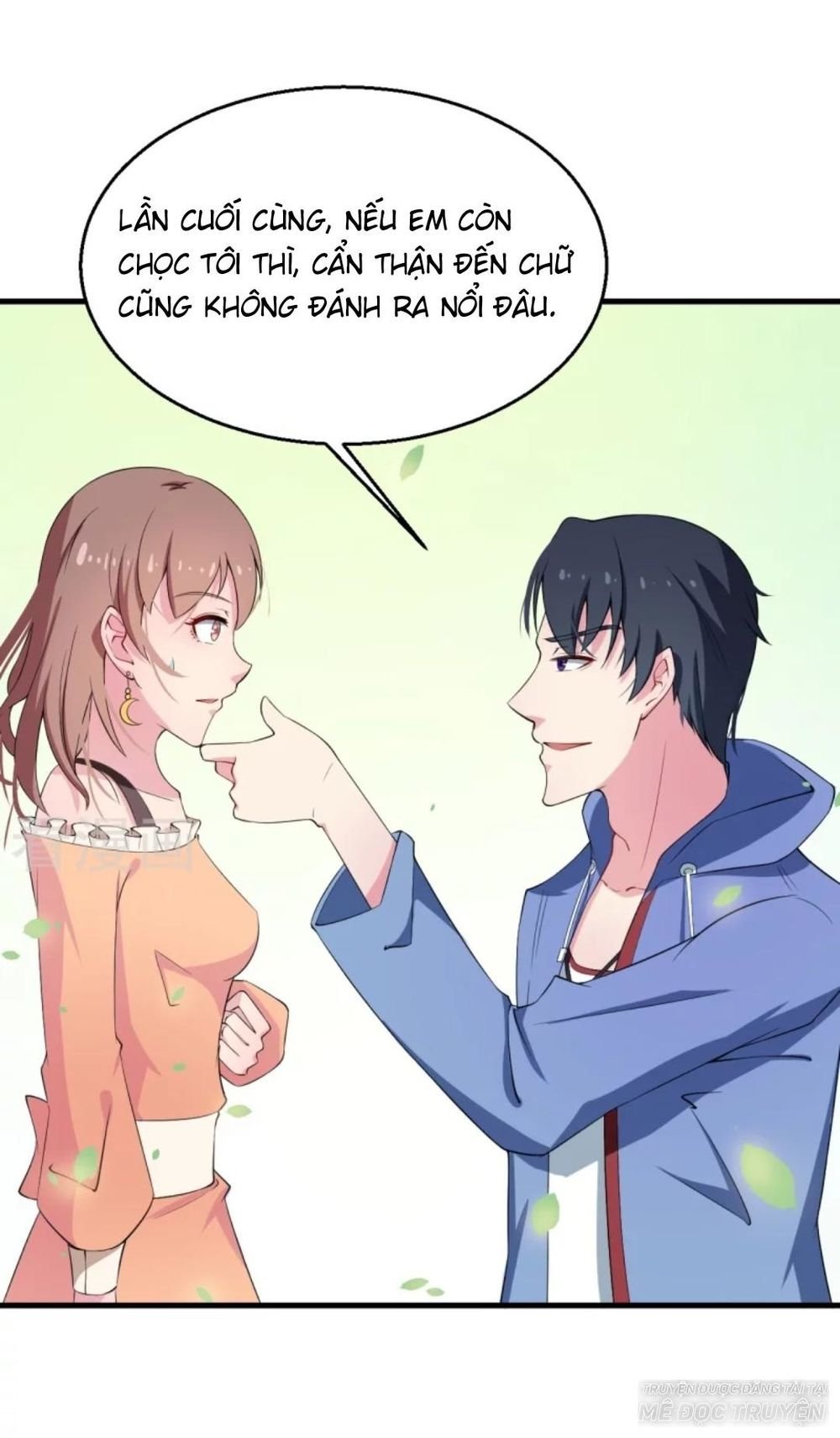 thiếu gia đích thế giá sủng thê chapter 5 21