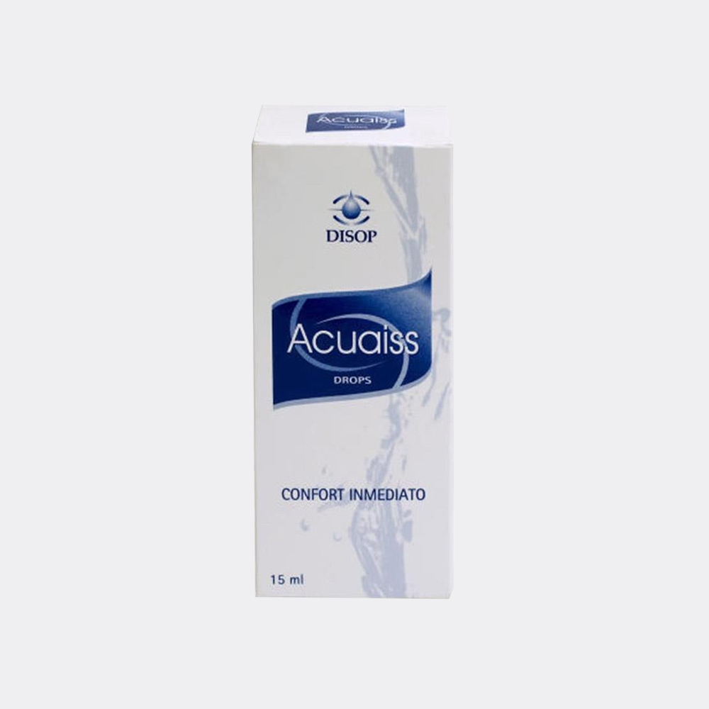 Nước mắt nhân tạo - Acuaiss Eye Drop Bottle 15ml