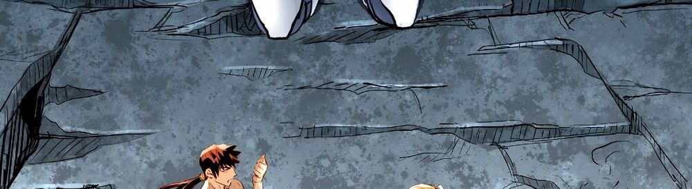 tam tuyệt tại dị giới chapter 99 92