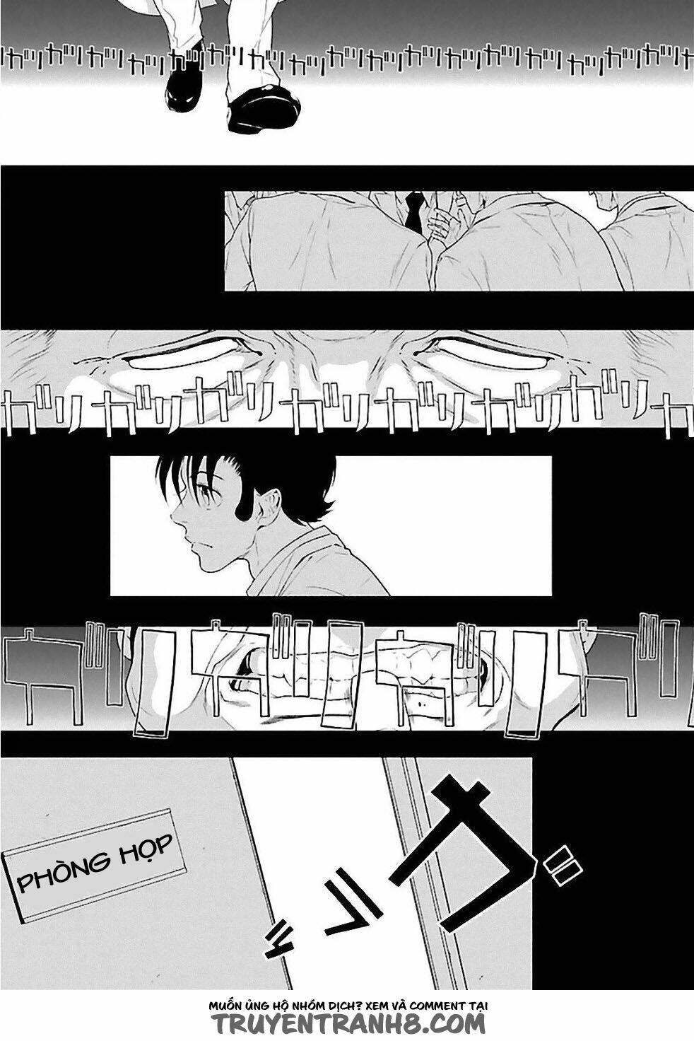 thời niên thiếu bác sĩ quái dị chapter 28 12