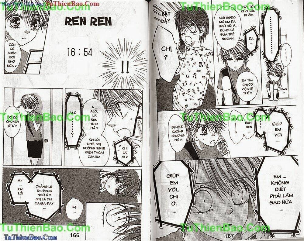 tình bạn đích thực chapter 8 85