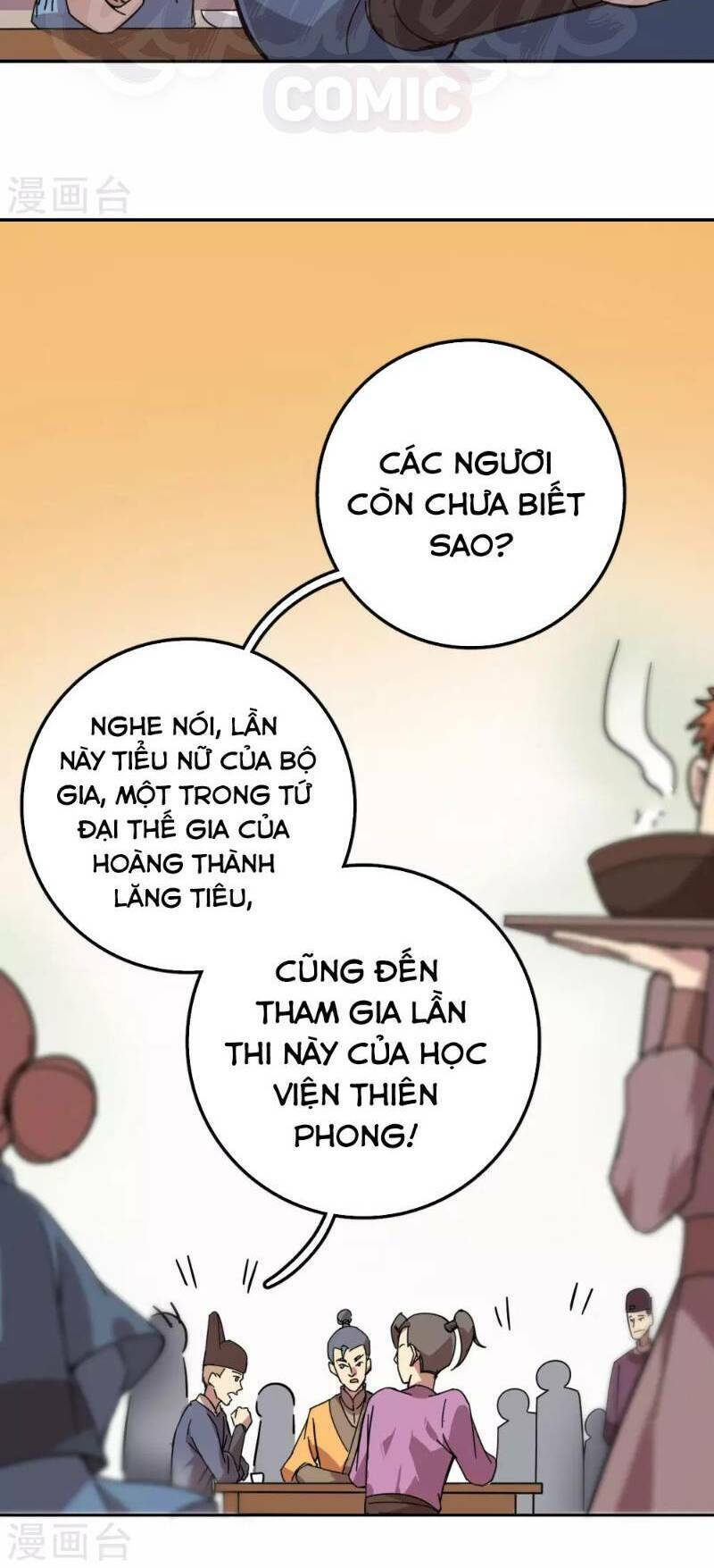 luân hồi nhất kiếm chapter 18 21