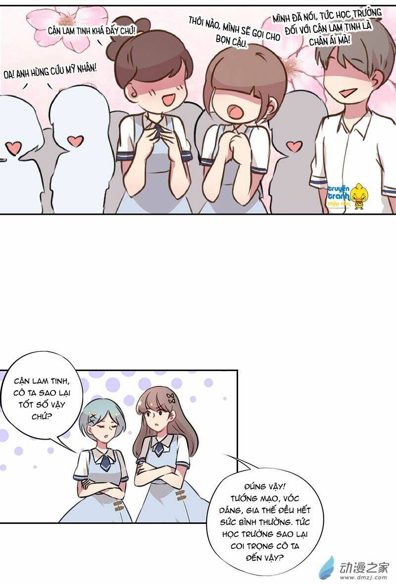 bá đạo hiệu thảo đích duệ nha đầu chapter 26 15