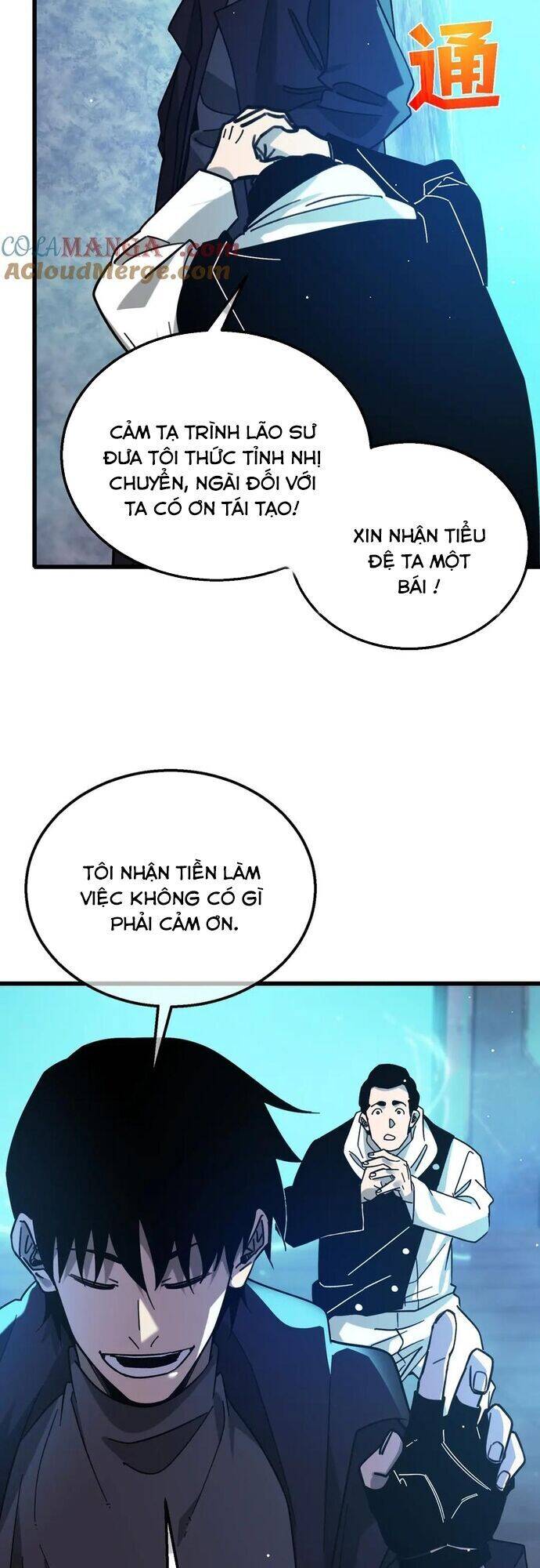 Vô Địch Bị Động Tạo Ra Tấn Sát Thương chapter 43 48