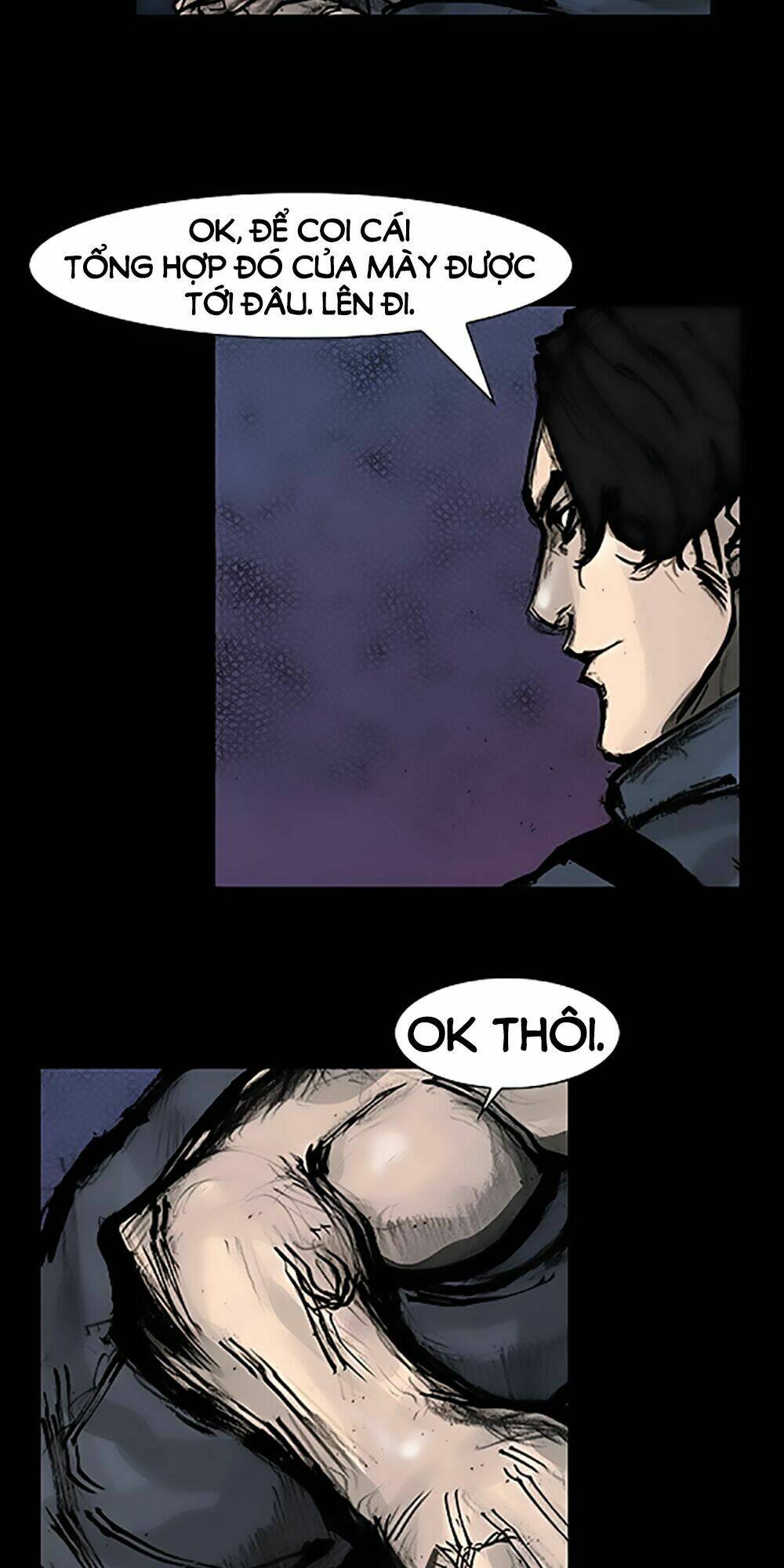 độc cô tiền truyện chapter 81 40