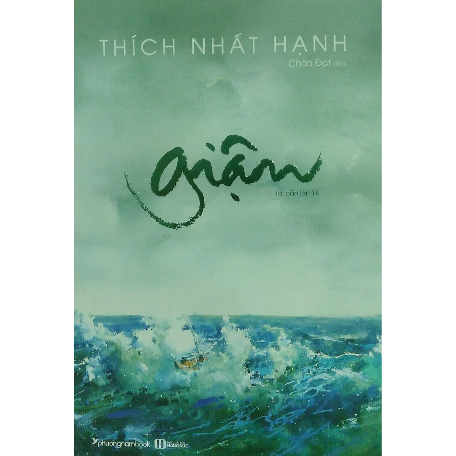 Giận (Tái Bản Lần 14)