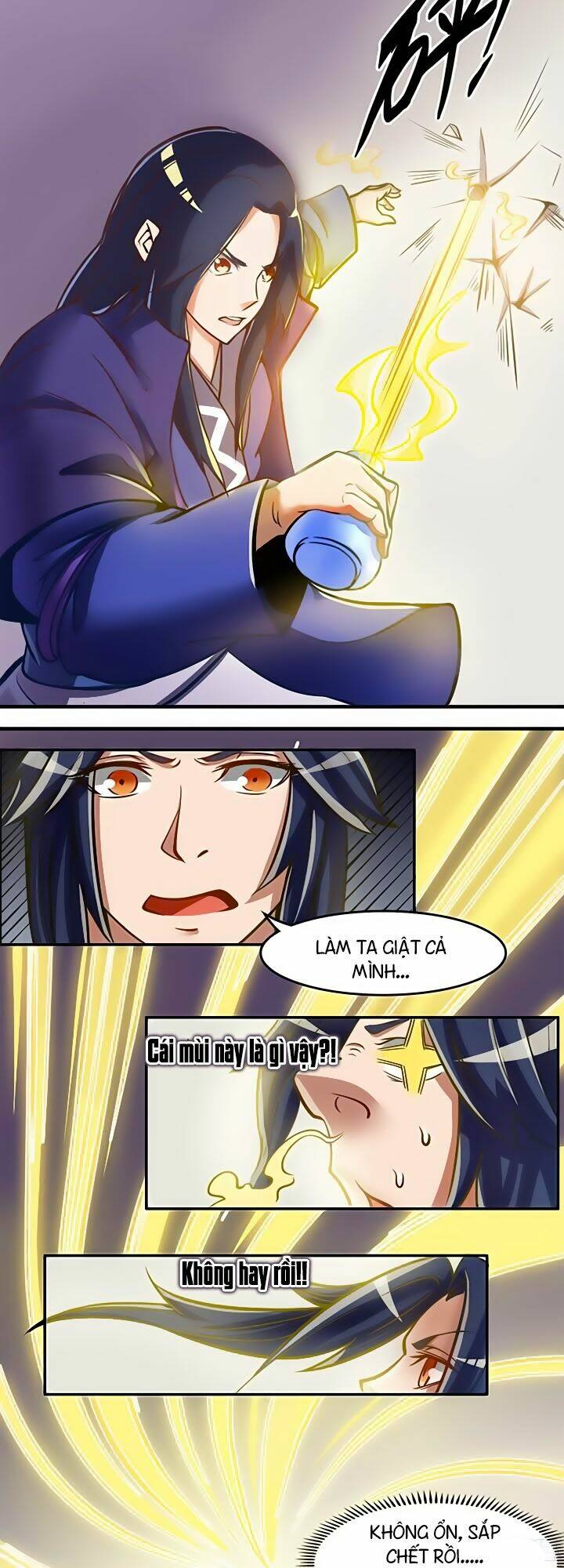 lâm phi truyện chapter 8 14