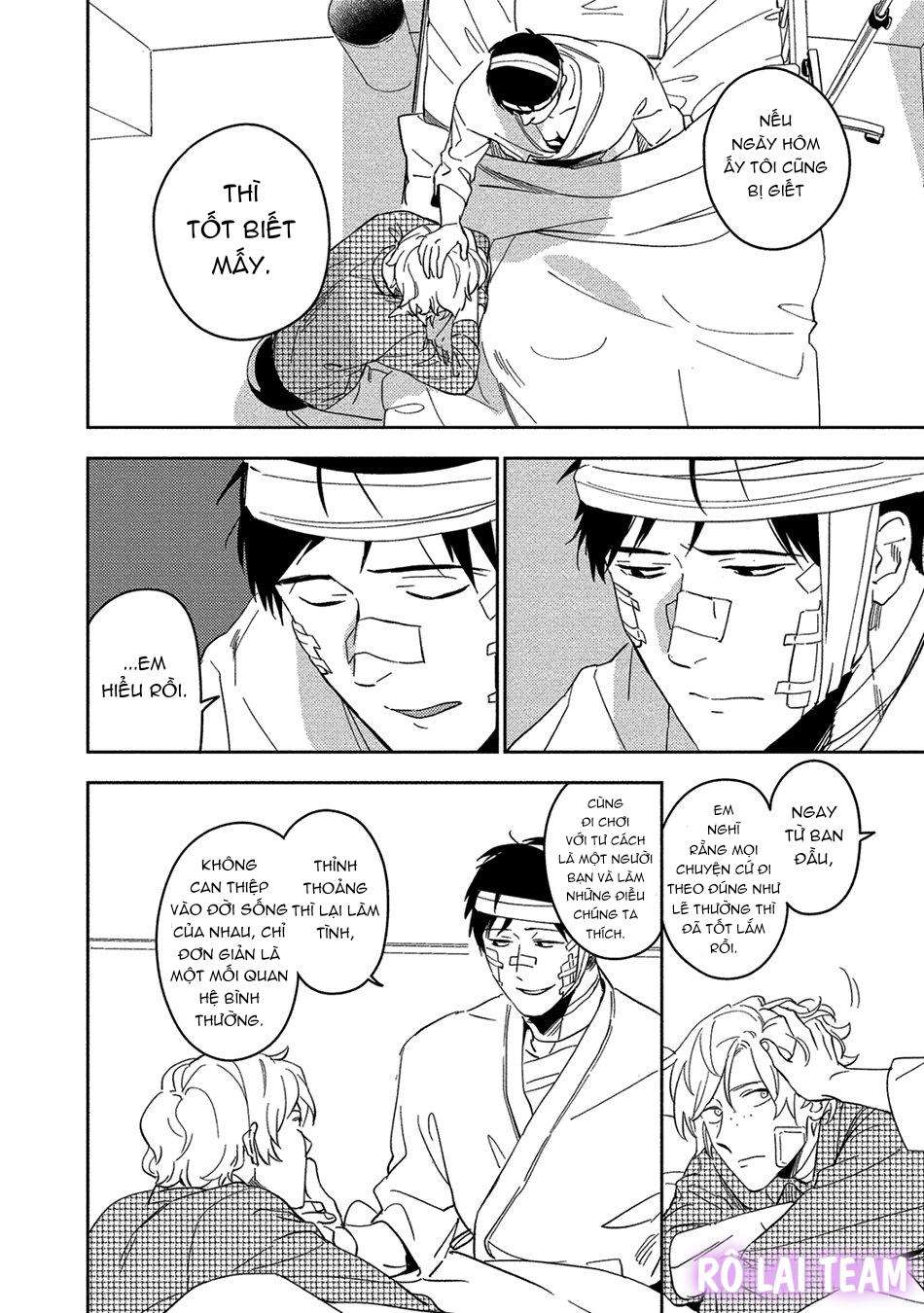 [iimo] akuheki chapter 13 30