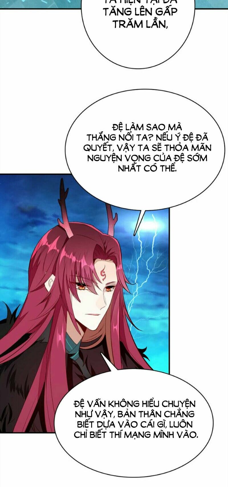 Ái Thượng Ngạo Kiều Long Vương Gia chapter 56 - Trang 43