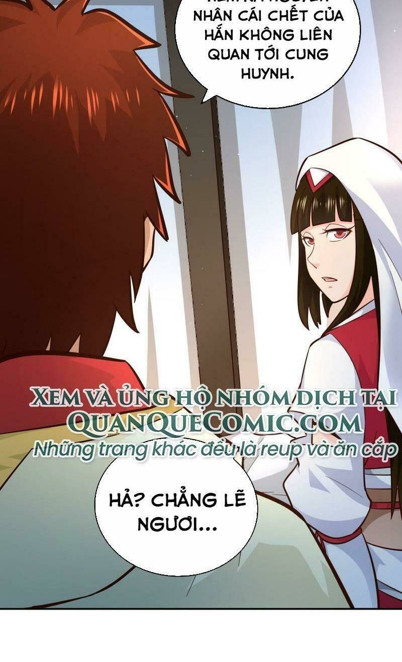 võ linh kiếm tôn chapter 100 14