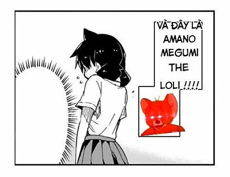 amano megumi wa suki darake! chapter 27 18