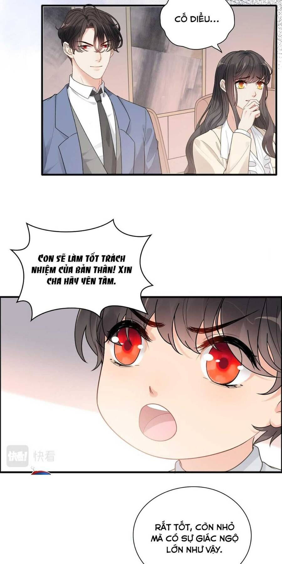 cô vợ hợp đồng bỏ trốn của tổng giám đốc chapter 446.1 7