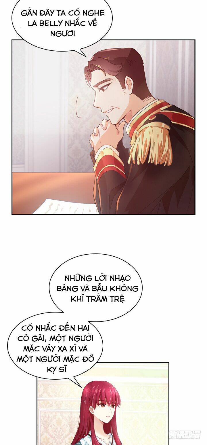 ác nữ cải biến chapter 2 9