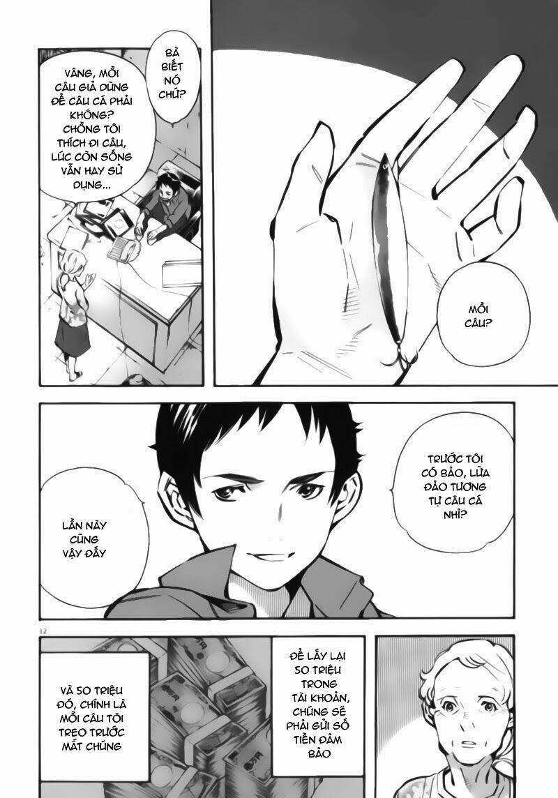 shin kurosagi - con diệc đen 2 chapter 2 14