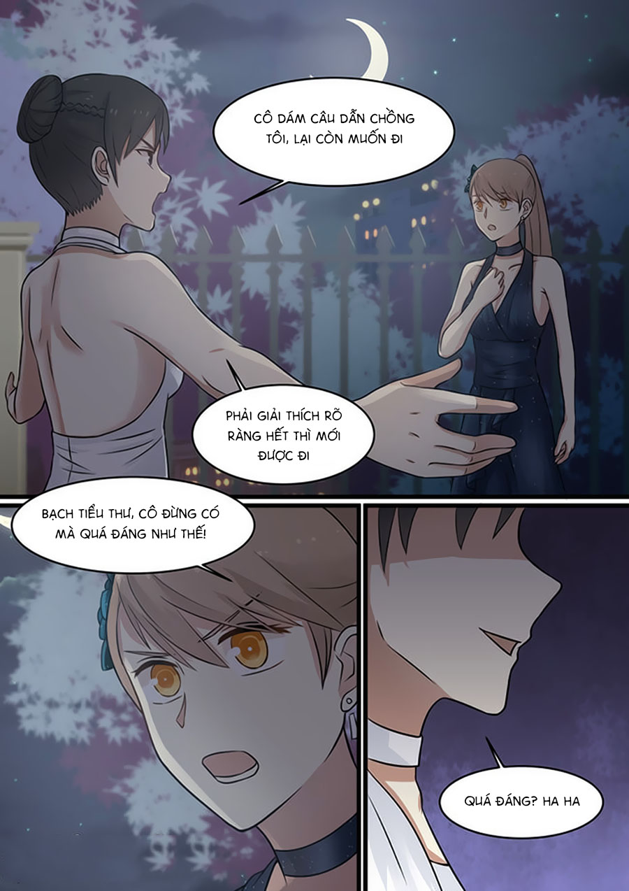 rơi vào tình yêu với bá đạo tổng tài chapter 38 6