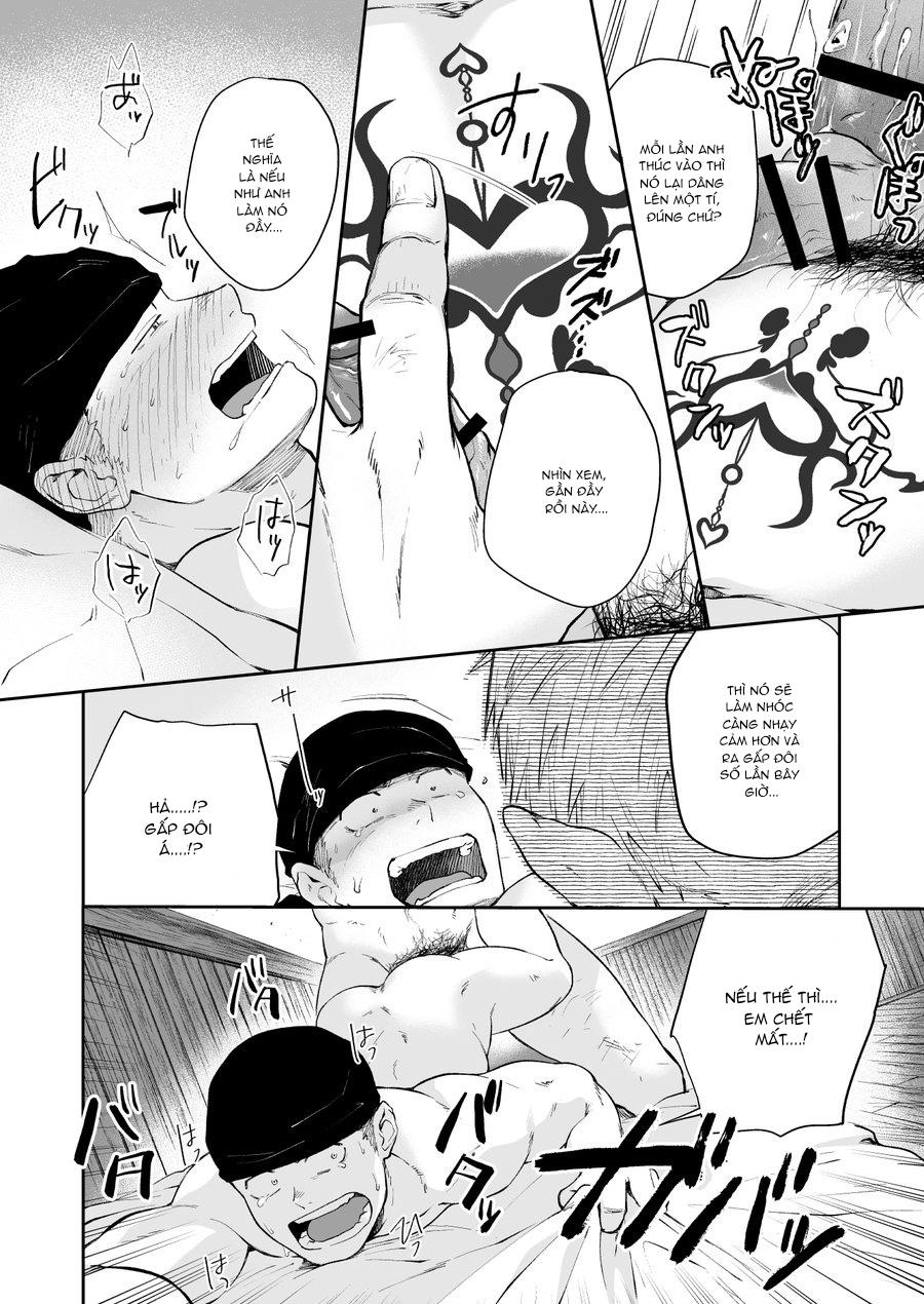 đu boylove cùng gaga team chapter 17 26