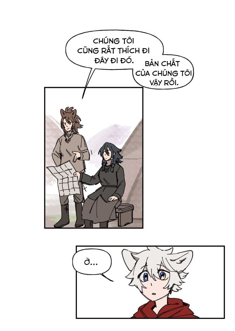 lumine - cội nguồn ánh sáng chapter 126 10