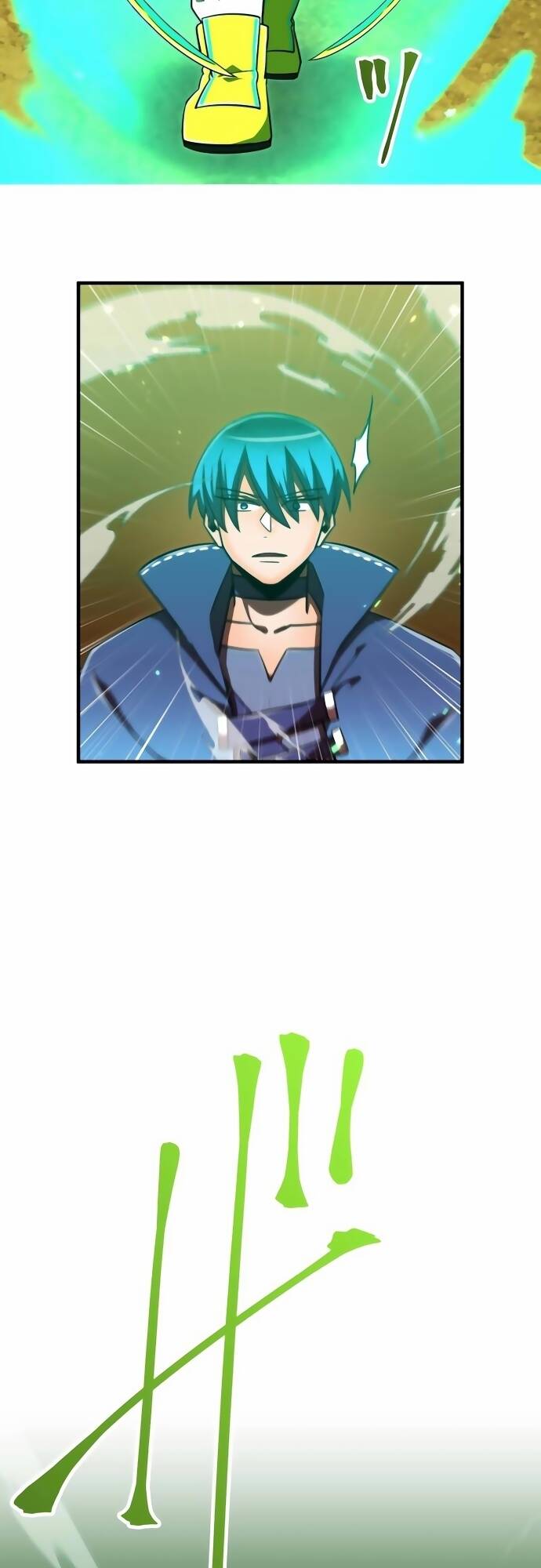 Huyết Thánh Cứu Thế Chủ~ Ta Chỉ Cần 0.0000001% Đã Trở Thành Vô Địch chapter 104 29