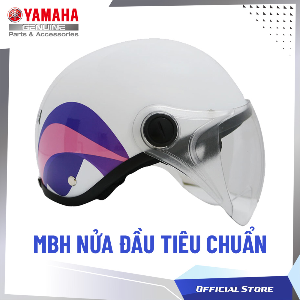 MŨ BẢO HIỂM 1/2_2022 THỜI TRANG KIỂU 4