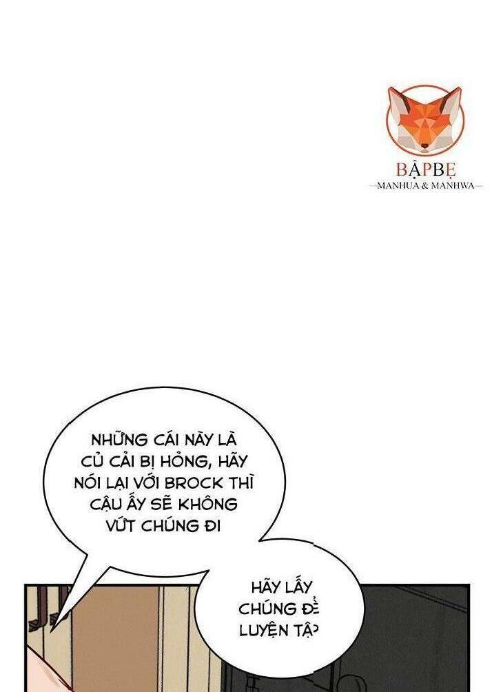 tôi lên cấp chỉ bằng cách ăn chapter 17 64