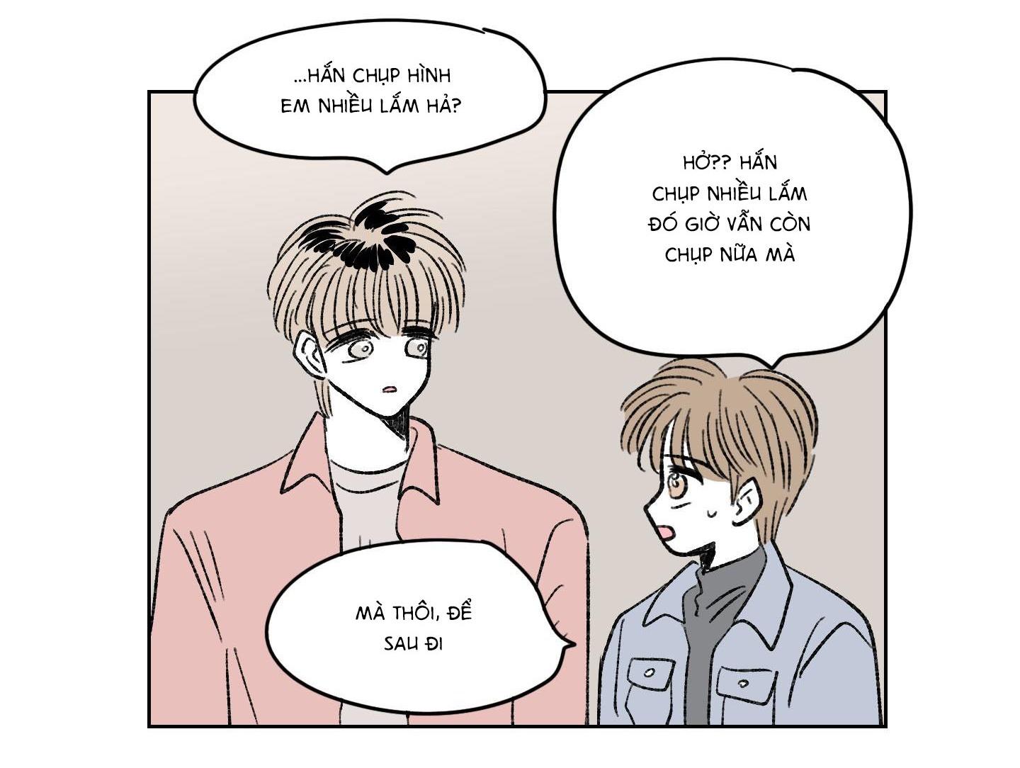 tình tay ba giữa chó, sói và mèo chapter 26 41