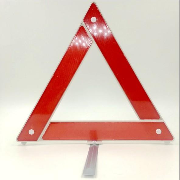 Biển tam giác phản quang cảnh báo nguy hiểm cho ô tô AA06