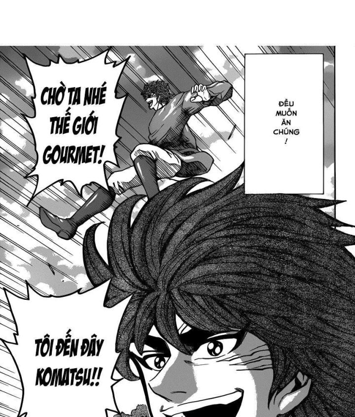 thánh tỏi sành ăn chapter 263 52