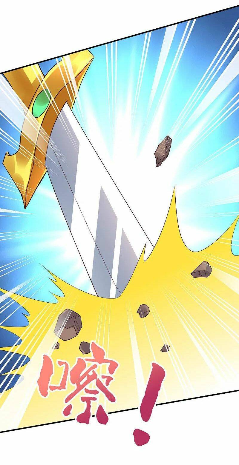 phục thiên thánh chủ chapter 217 6