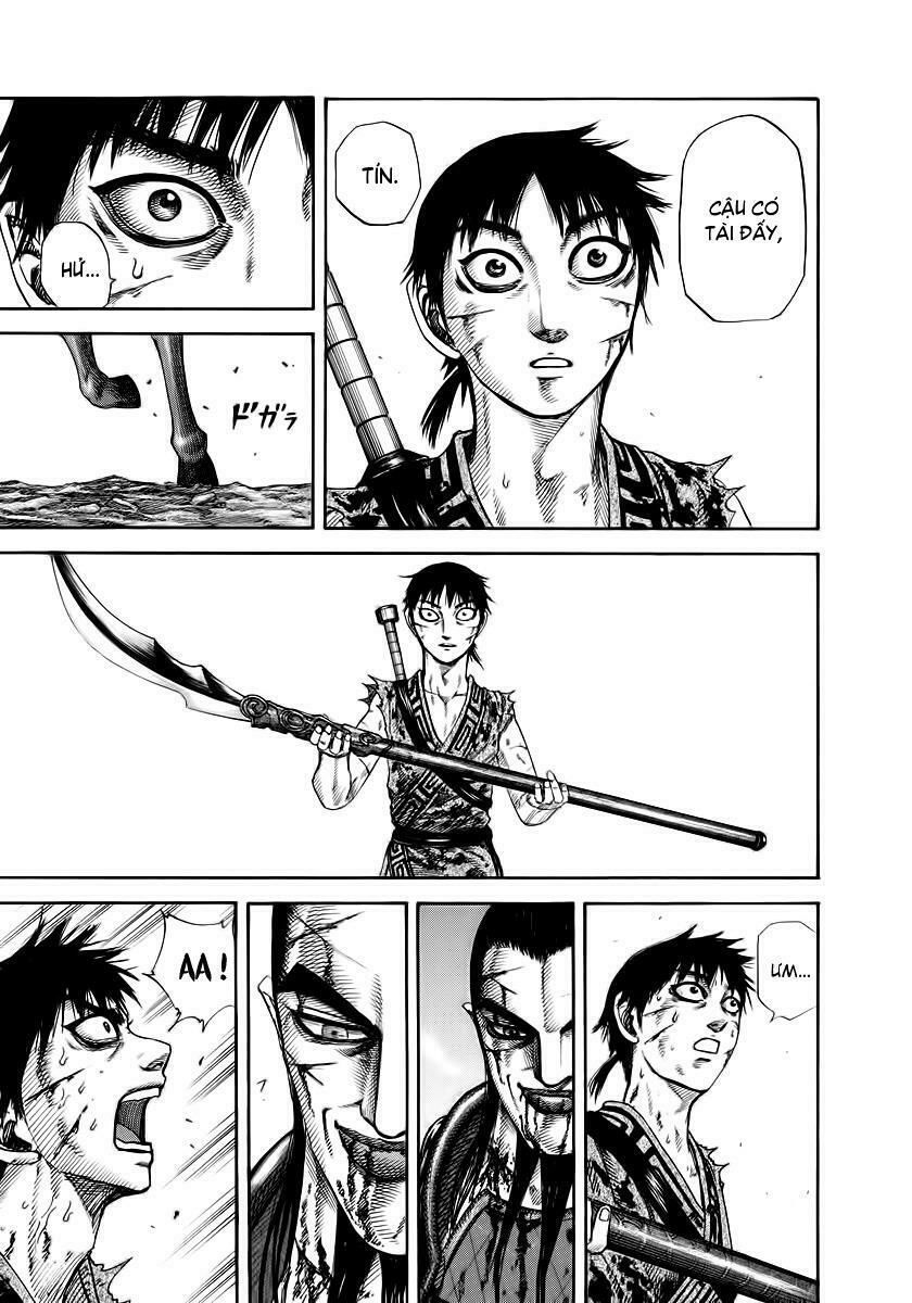 kingdom - vương giả thiên hạ chapter 172 15