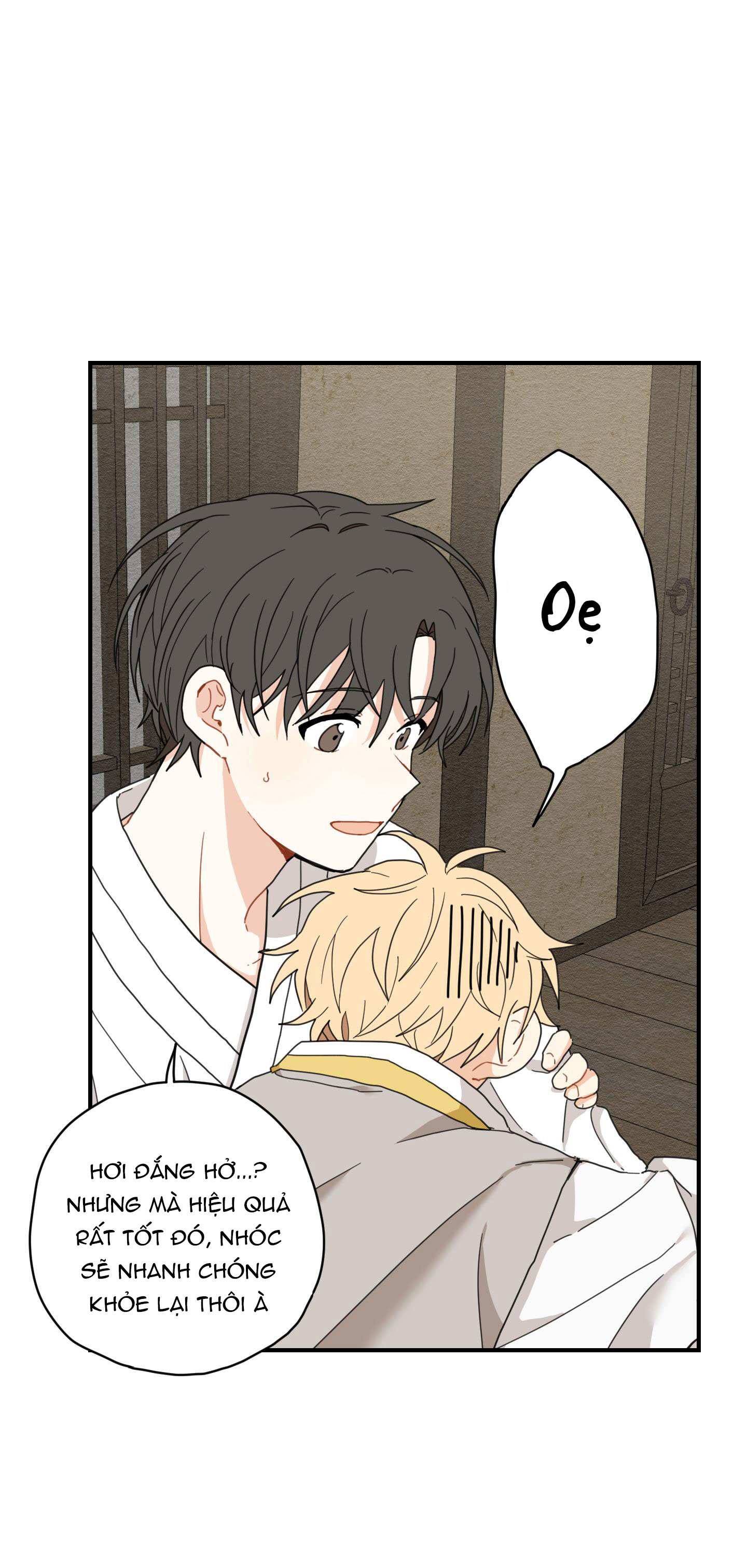 đường hoa liên kiều rơi chapter 4 34