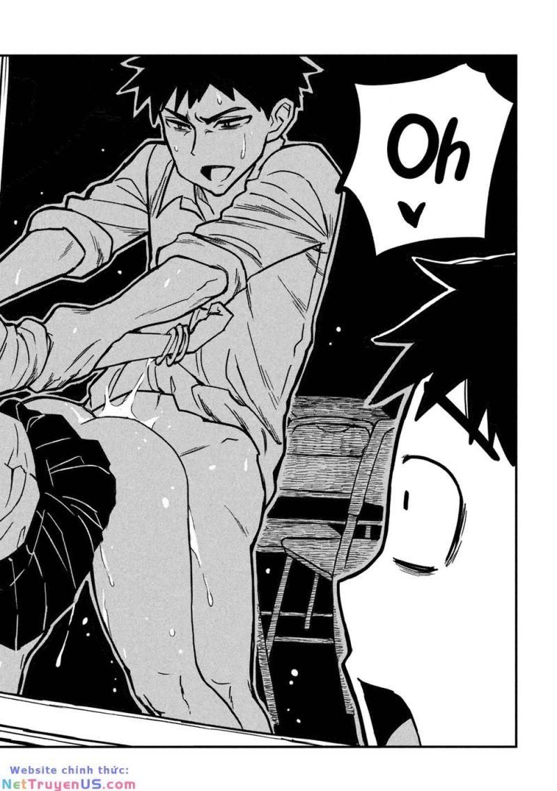 crush của tôi là một đứa lẳng lơ chapter 1 3