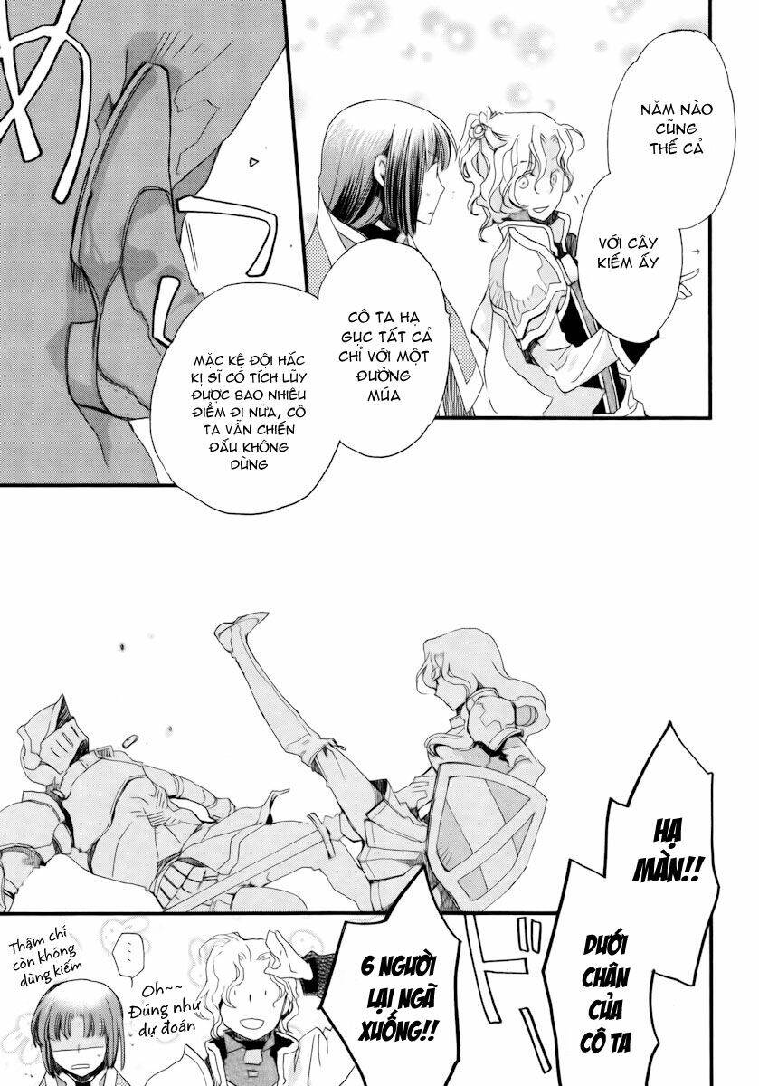 aruosumente chapter 10 20