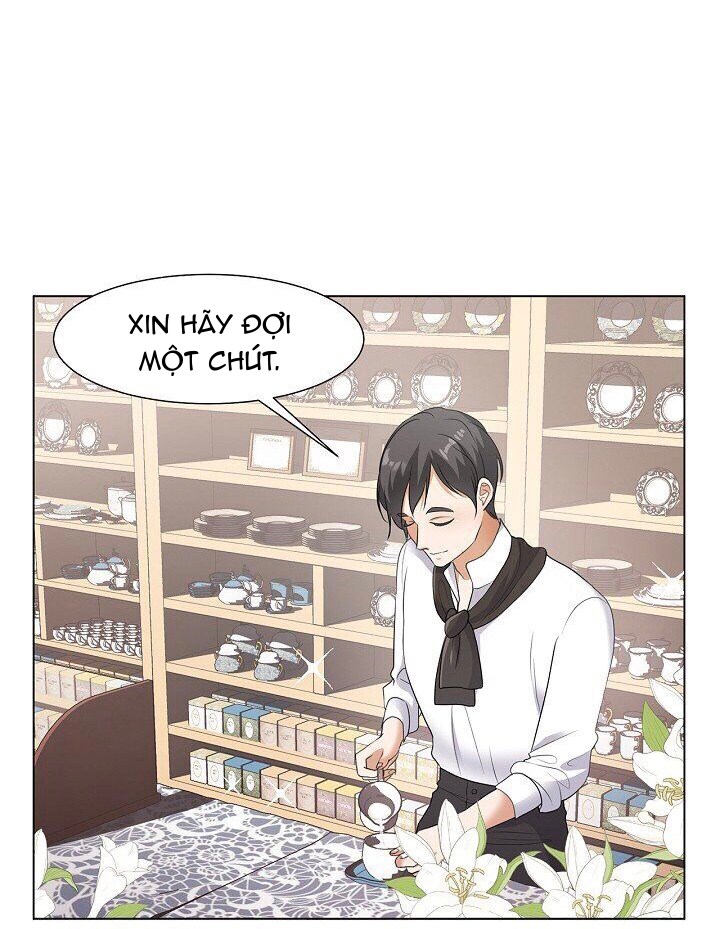 mau đến đây, lần đầu thấy ác nữ như này phải không chapter 26.2 10