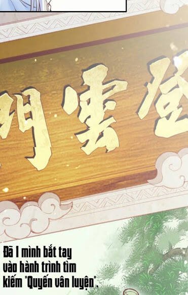 quyến vân luyện chapter 0 19