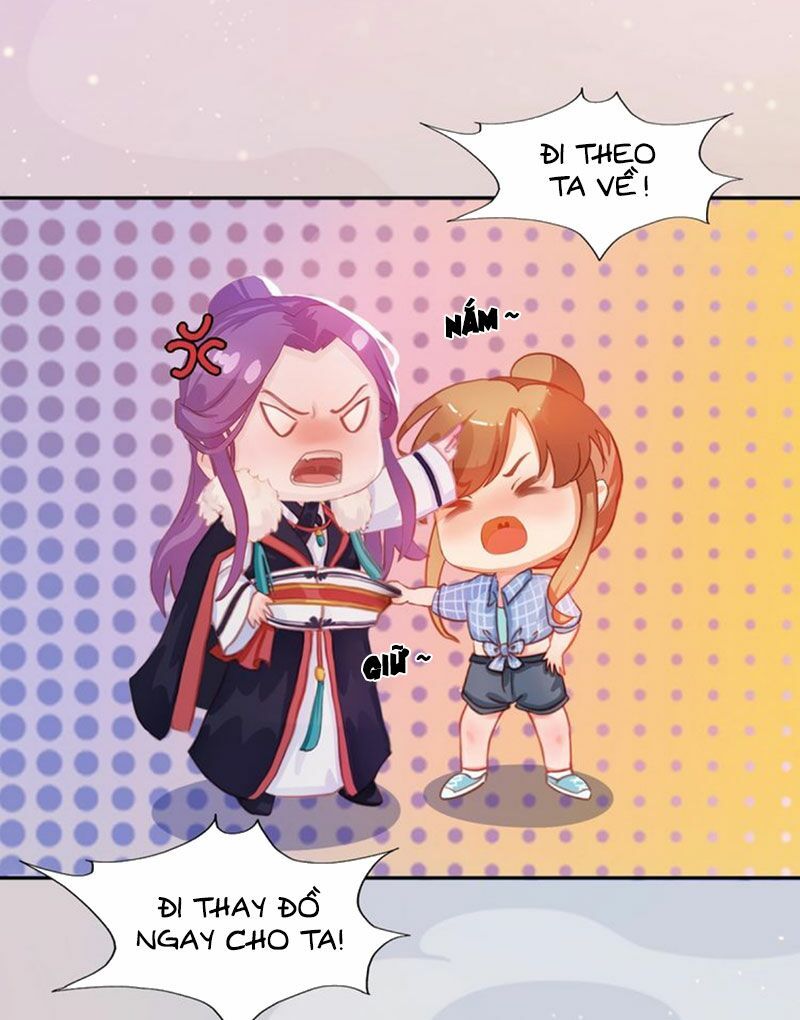 yêu nhan lệnh chapter 101.1 29