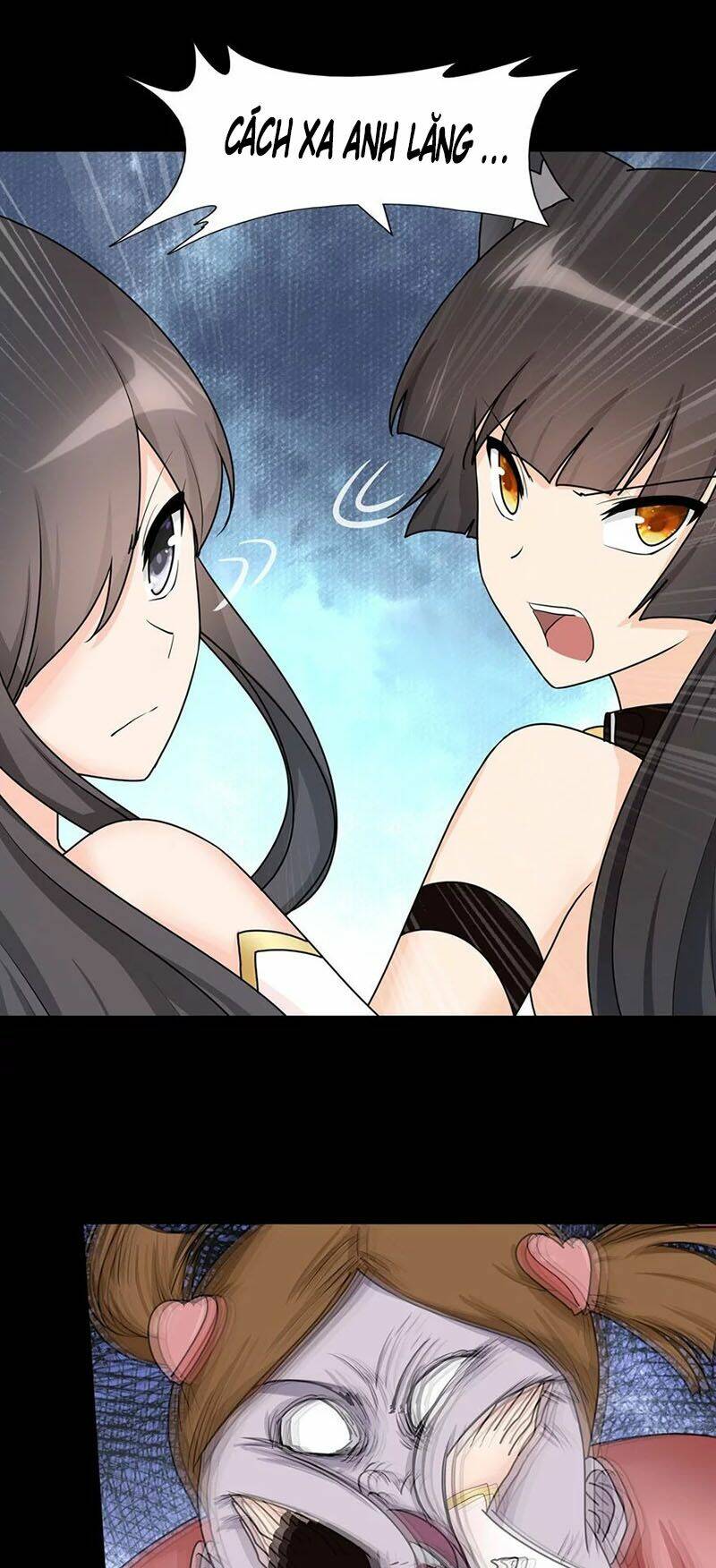 bạn gái virus của tôi chapter 54 33