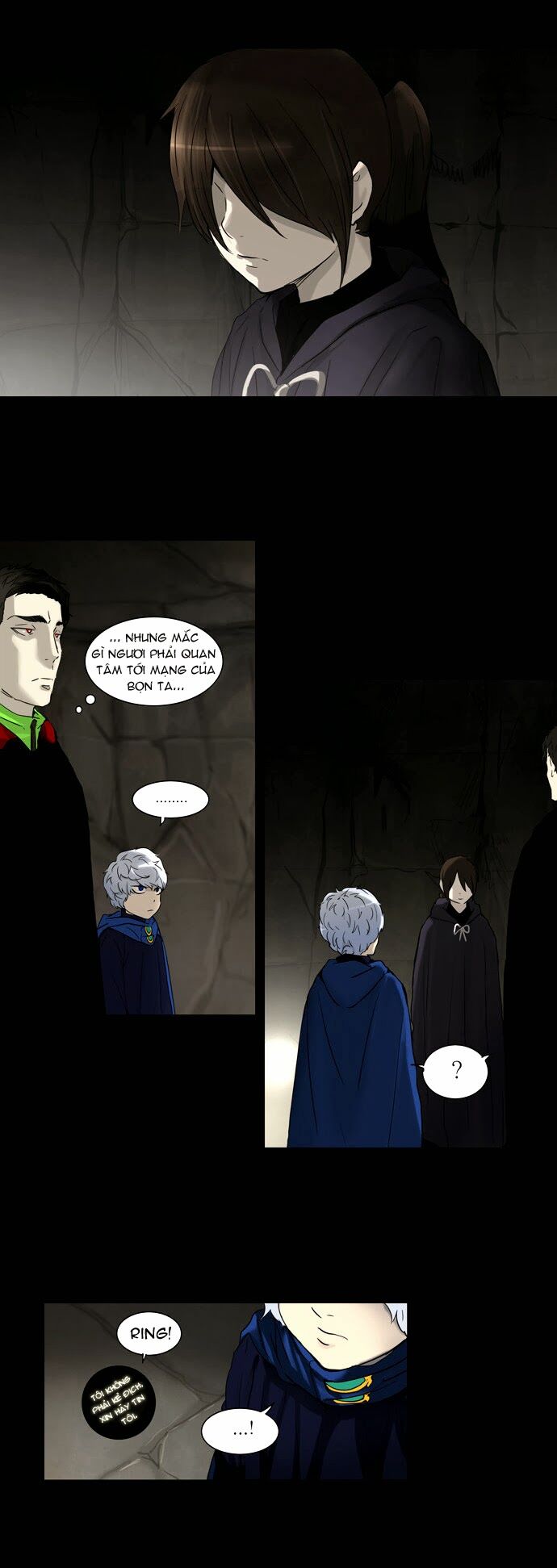 tòa tháp bí ẩn 2 chapter 52 25