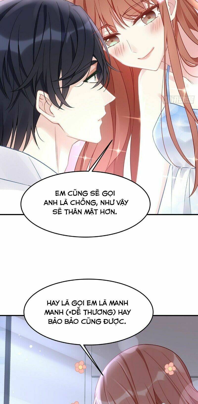 chỉ muốn cưng chiều em chapter 46 20