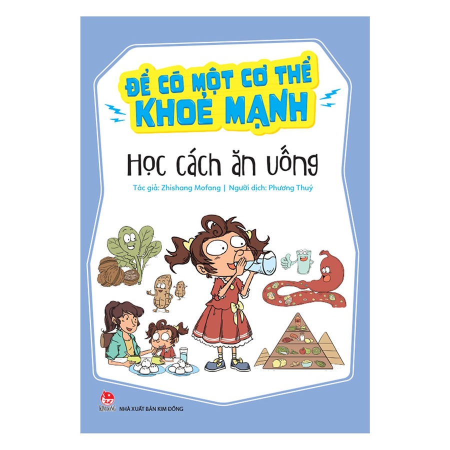 Combo Để Có Một Cơ Thể Khỏe Mạnh
