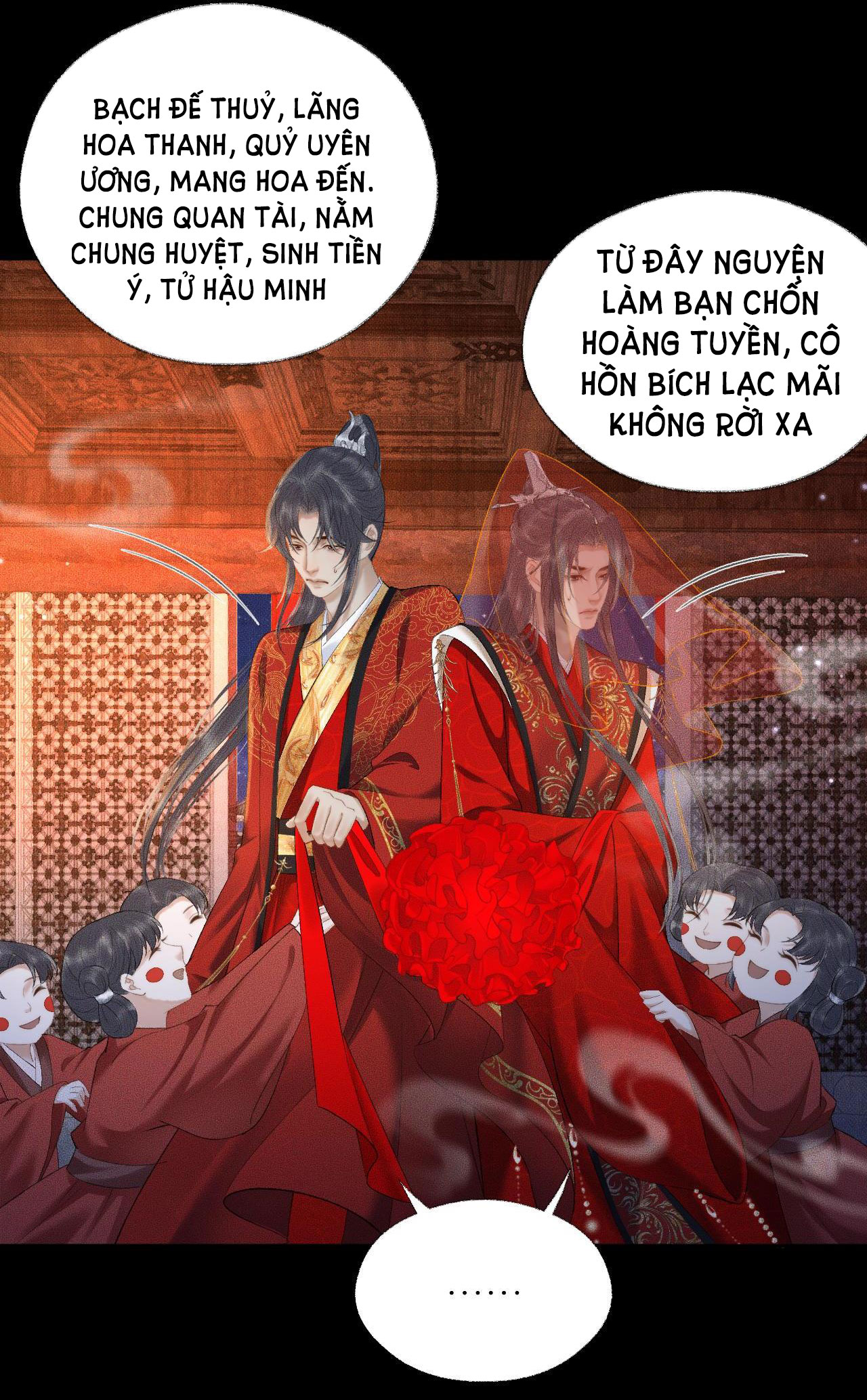 husky và sư tôn mèo trắng chapter 18 38