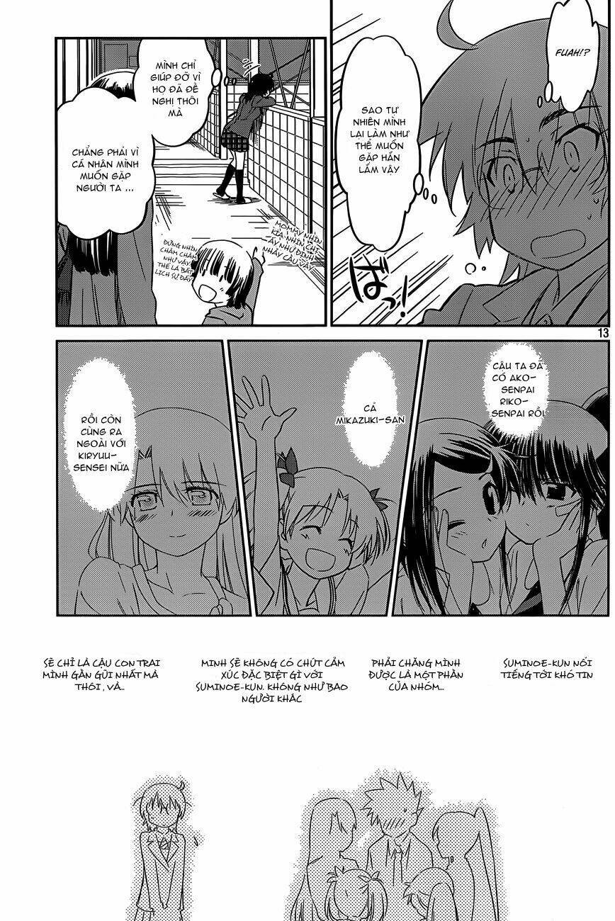 kiss x sis chapter 79 14