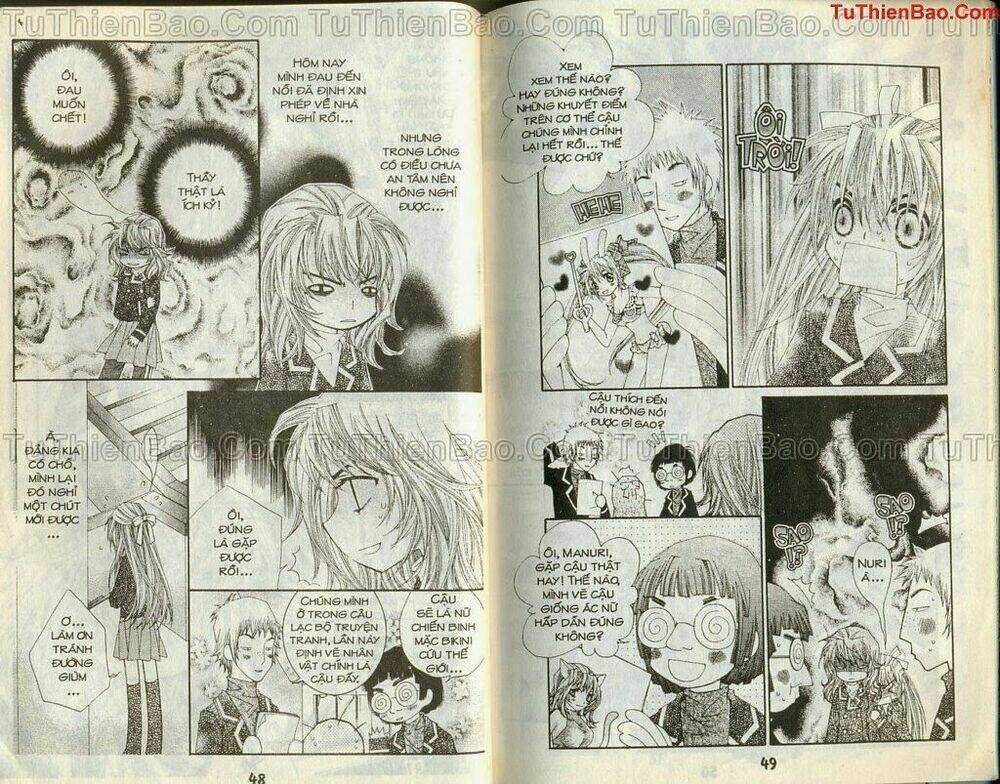 điệu pop tình yêu chapter 2 25