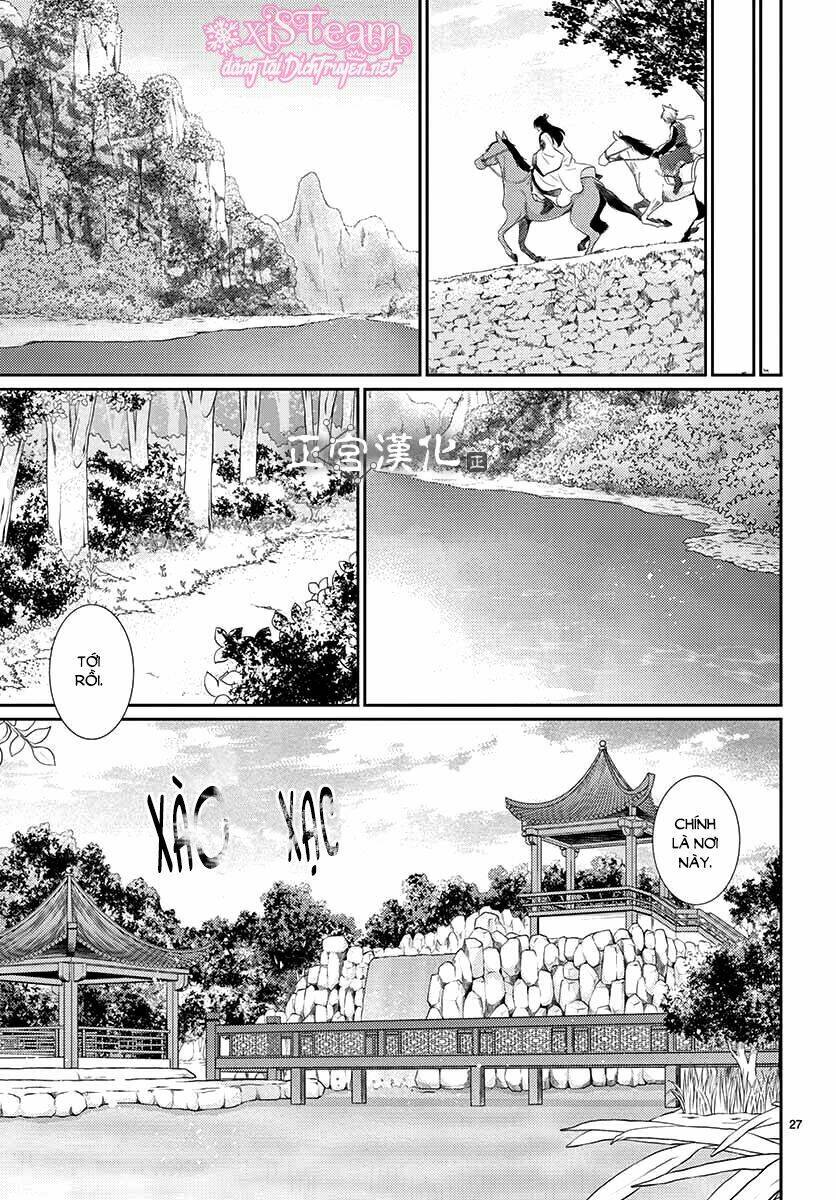 vua quái vật chapter 10 27