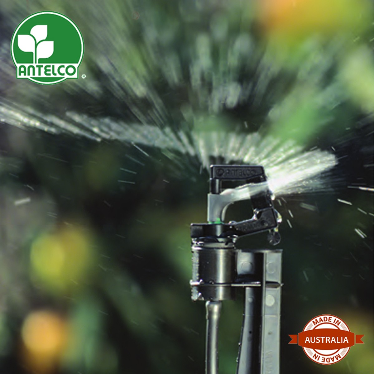 50 Béc tưới cây phun mưa Rotor Rain. Xuất xứ: Australia