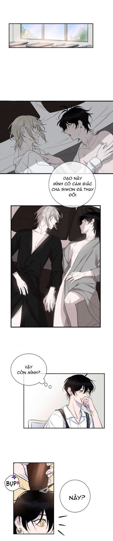 khẩu vị và sự tôn thờ của người yêu tôi chapter 19 7