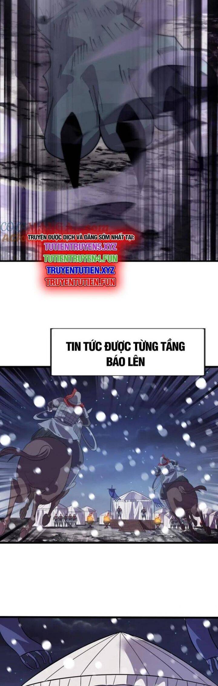 ta có một sơn trại chapter 1076 9