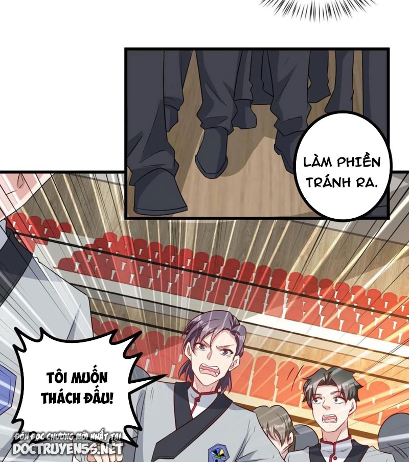 Slime ta treo cự long lên đánh là hợp lý nhỉ? Chapter 135 14